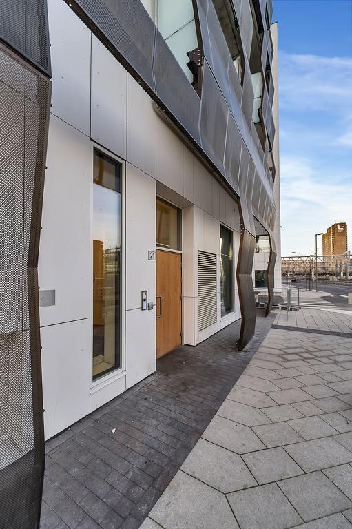 Wright Apartments - Barcode Oslo Exterior foto