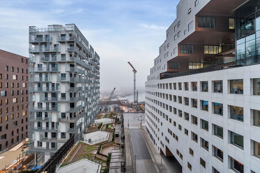 Wright Apartments - Barcode Oslo Exterior foto
