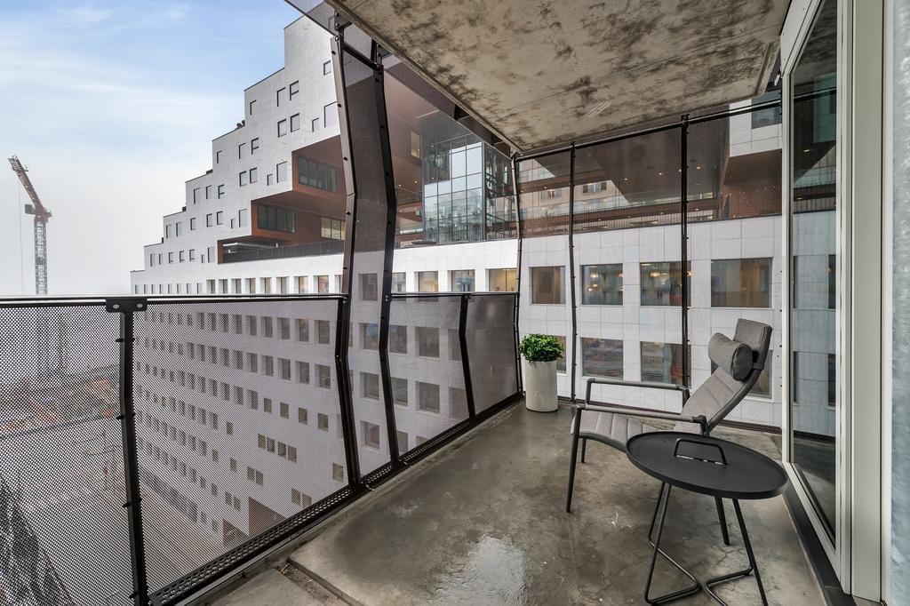 Wright Apartments - Barcode Oslo Exterior foto