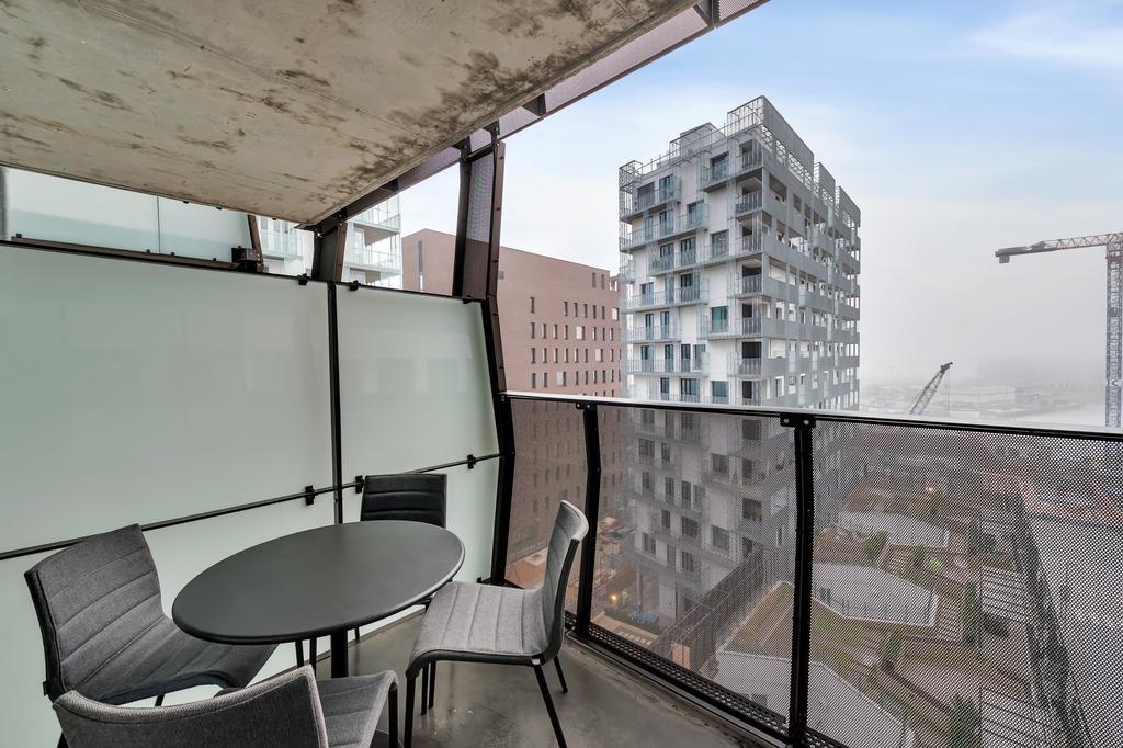 Wright Apartments - Barcode Oslo Exterior foto
